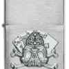 Design con emblema del teschio Design con emblema del teschio
