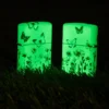 Design con farfalle luminose Design con farfalle luminose