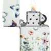 Design con farfalle luminose Design con farfalle luminose