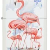 Design con fenicotteri di Guy Harvey Design con fenicotteri di Guy Harvey
