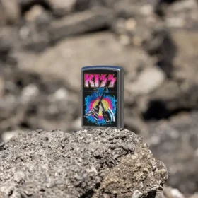 Design con il basso Axe dei KISS®