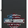 Design con il logo bandiera Harley-Davidson® Design con il logo bandiera Harley-Davidson®