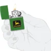 Design con il logo Classic John Deere Design con il logo Classic John Deere