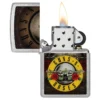 Design con il logo dei Guns N’ Roses Design con il logo dei Guns N’ Roses