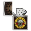 Design con il logo dei Guns N’ Roses Design con il logo dei Guns N’ Roses