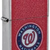 Design con il logo MLB® Washington Nationals® Design con il logo MLB® Washington Nationals®