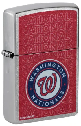 Design con il logo MLB® Washington Nationals®