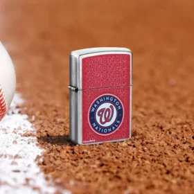 Design con il logo MLB® Washington Nationals®