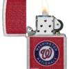Design con il logo MLB® Washington Nationals® Design con il logo MLB® Washington Nationals®