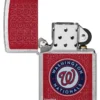 Design con il logo MLB® Washington Nationals® Design con il logo MLB® Washington Nationals®