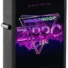 Design con il logo Zippo Design con il logo Zippo