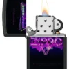 Design con il logo Zippo Design con il logo Zippo