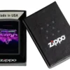 Design con il logo Zippo Design con il logo Zippo