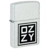 Design con il nome “Ozzy Osbourne” in caratteri maiuscoli