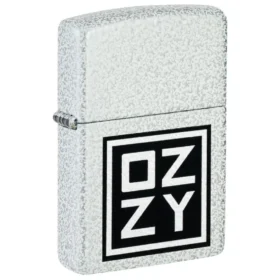 Design con il nome “Ozzy Osbourne” in caratteri maiuscoli