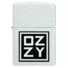 Design con il nome “Ozzy Osbourne” in caratteri maiuscoli