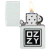 Design con il nome “Ozzy Osbourne” in caratteri maiuscoli