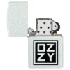 Design con il nome “Ozzy Osbourne” in caratteri maiuscoli