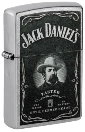 Design con il ritratto di Jack Daniel’s®