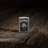 Design con il ritratto di Jack Daniel’s® Design con il ritratto di Jack Daniel’s®