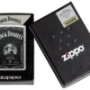 Design con il ritratto di Jack Daniel’s® Design con il ritratto di Jack Daniel’s®