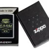 Design con insegna di Johnny Cash