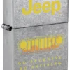 Design con la griglia Jeep®