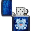 Design con le onde della Guardia Costiera degli Stati Uniti Design con le onde della Guardia Costiera degli Stati Uniti