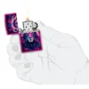 Design con leone multicolore Design con leone multicolore