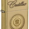 Design con lo stemma Cadillac