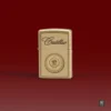 Design con lo stemma Cadillac
