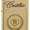 Design con lo stemma Cadillac