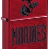Design con lo stemma del Corpo dei Marines degli Stati Uniti Design con lo stemma del Corpo dei Marines degli Stati Uniti