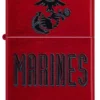 Design con lo stemma del Corpo dei Marines degli Stati Uniti Design con lo stemma del Corpo dei Marines degli Stati Uniti