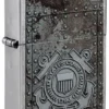 Design con lo stemma della Guardia Costiera degli Stati Uniti Design con lo stemma della Guardia Costiera degli Stati Uniti