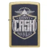 Design con lo stemma di Johnny Cash Design con lo stemma di Johnny Cash