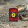 Design con lo stemma “Dont Tread on Me®”