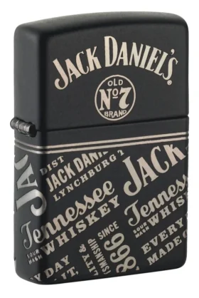 Design con loghi e slogan Jack Daniel’s®