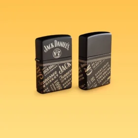 Design con loghi e slogan Jack Daniel’s®