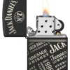 Design con loghi e slogan Jack Daniel’s® Design con loghi e slogan Jack Daniel’s®