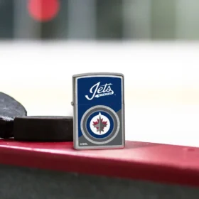 Design con logo a blocchi di colore dei Winnipeg Jets™