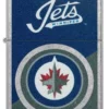 Design con logo a blocchi di colore dei Winnipeg Jets™ Design con logo a blocchi di colore dei Winnipeg Jets™