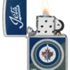 Design con logo a blocchi di colore dei Winnipeg Jets™ Design con logo a blocchi di colore dei Winnipeg Jets™