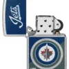 Design con logo a blocchi di colore dei Winnipeg Jets™ Design con logo a blocchi di colore dei Winnipeg Jets™