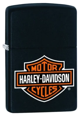 Design con logo Classic Harley-Davidson®