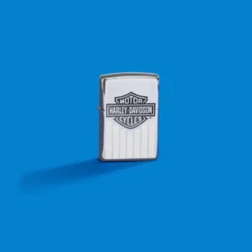 Design con logo monocromatico Harley-Davidson®