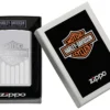 Design con logo monocromatico Harley-Davidson® Design con logo monocromatico Harley-Davidson®