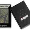 Design con mappa topografica Design con mappa topografica