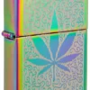 Design con motivi di cannabis Design con motivi di cannabis