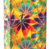 Design con motivi di cannabis Design con motivi di cannabis